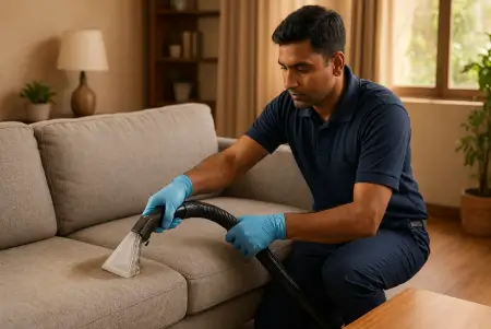 Sofa Cleaning Dubai for a Fresh, Hygienic and Comfortable Living Space